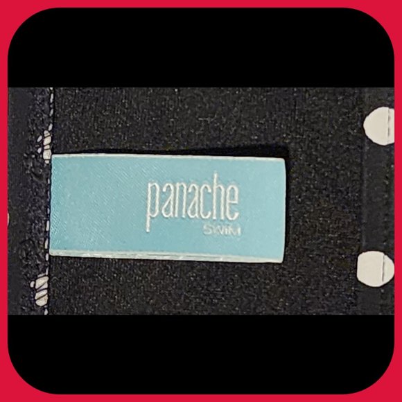 PANACHE || Anya Spot Bikini Set - Picture 11 of 11